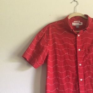 NEW! • men’s button up •